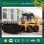 Liugong Mini Skid Steer backhoe Loader NA-CLG385B with digger for sale