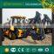 cheap backhoe loader XT870 price with best quality