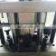 Aluminium pneumatic punching machine hole punching machine