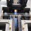Threaded rod double end chamfering machine, vibrator deburring machine, double head hydraulic tube deburring machine