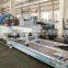 High end !New Double-head Cutting Saw  Aluminum profile  Machine