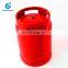 9kg Camping Portable Composite LPG Cylinder With DOT-4BW Certificated