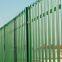 W Section Palisade Fence
