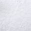 swiss white 100% cotton embroidered  with circle design lace fabric