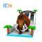 CH Inflatable amusement inflatable playground elephant inflatable slide