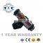 R&C High Quality Nozzle 2N1U9F593JA 1221551 IWP127 50103302  professional tested For Ford Fiesta Ecosport Gasoline Fuel Injector