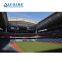 Prefab Steel Structure Roof Truss System Stadium Building Stadium Roofing Materials