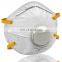 400pcs/carton  Hot Selling Brand New Grade N99 Dust Niosh N95 Mask Air Breathing Apparatus