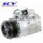 Новый компрессор кондиционера подходит для Toyota Yaris 2012 - 2015 1.5L 8831052720 883100D730 88310 - 52720 88310 - 0D730 4711029 4711029