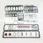 4352582 genuine KTA19 K19 QSK19 upper engine Gasket Set  3804667