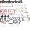 Diesel Engine 6ISBE5.9 QSBE Overhaul Upper Gasket Kit 4025138 4089781