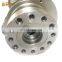 C7.1 direct crankshaft 376-4074 T411539 Forged Steel for Diesel engine parts
