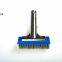 Swimming pool equipment pool wall brush, swimming pool cleaning accessories