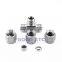 Quick coupler O.D 10 mm hard tube stainless steel 304 three way T type connectetric faucet plumbing hose coupling fittings