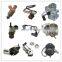 customize die casting metal sheet automobile low pressure machinery parts from china factory