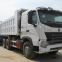 SINOTRUK Tipper Truck HOWO A7 6x4 Dump Truck In Zambia, Zimbabwe