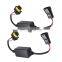 2x H11 LED Headlight Canbus Error Free Anti Flicker Resistor Canceller Decoder