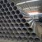 Customize Size Steel Pipe ERW Steel Pipe for Water Transport Project