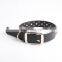 Factory direct large dog leather collar pet collar