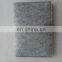 Wholesale felt passport holder with customized logo