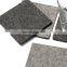 8pcs set super quality cork back coaster round printing drink coasters felt mat nepal