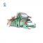 1760 Model Wheat Straw Pulp Paper Kitchen Towel Paper Machine Tissue Paper Making Machine