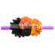 Baby Girls Flower Halloween Headband Costume Infant Child Crown headbands Hair bows Newborn Photo Prop