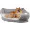 High -End Pet Beds for Dogs and Cats Pets Pillow Bed Best For Dog Washable & Removable Cover
