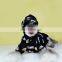 Thick plus velvet cartoon dogs hoodies frenchbulldog accessories and clothing