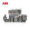 Factory cheap price ABB  Low voltage  contactor A series SOT IC Part AF12-30-10*48-130V AC/DC