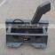 China Supplier Mini Skid Loader with Snow Thrower