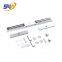 Double Swing gate Magnetic Lock use Wooden door and Glassdoor and Metal door and Fireproof door