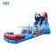 the octopus box inflatable octopus water dry slide pool for sale
