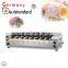 bakery equipment commercial chimney cake machine bread making machine with CE