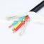 3 core flexible electric wire cable with low price