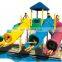 Portable water slide water sport equipment used water park slides for sale TX-5083A