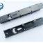 Custom small batch of 5052 aluminum precision stamping parts, hard anodized surface, military communication products