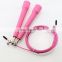 High Quality Popular Elastic Tube Beads Plastic Free Tangle Jumping Rope