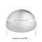 Top Quality Railing Fitting Semicircle Ball Joint Stainless Handrail With Grating Decorative Baluster Ball
