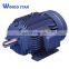 YX3 Speed three phase induction 3kw 3 phase ac induction motor