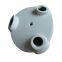 custom fabrication die casting parts