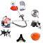 Agriculture Machine Hand Held Weeding Machine /2 or 4 stroke Gasoline Power Weeder