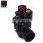 agriculture plastic irrigation solenoid valve 1.5 in. with flow control 1 1/2 INCH 24VAC DC LATCHING