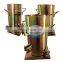 Detachable Concrete Test Cylinder Mould 150*300 Steel Molds