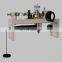 Portable soil shear strength direct shearing  testing apparatus machine