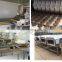 Production line for Chocolate Graham Crackers making machine