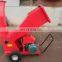 Gasoline Engine Pro Wood Chipper Shredder Wood Chipper Machine  Wood Chipping Machine