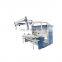 fabric measuring rolling machine cotton fabric roll cloth inspection machine