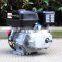 BISON China Taizhou BS270 9HP Air Cooled Gasoline Engine with Reducer and Clutch