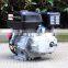 BISON China Taizhou BS270 1/2 Clutch 9HP Air Cooled Generator Gas Engine